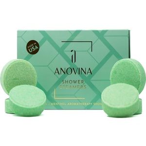 Anovina Shower Steamers - Eucalyptus & Menthol